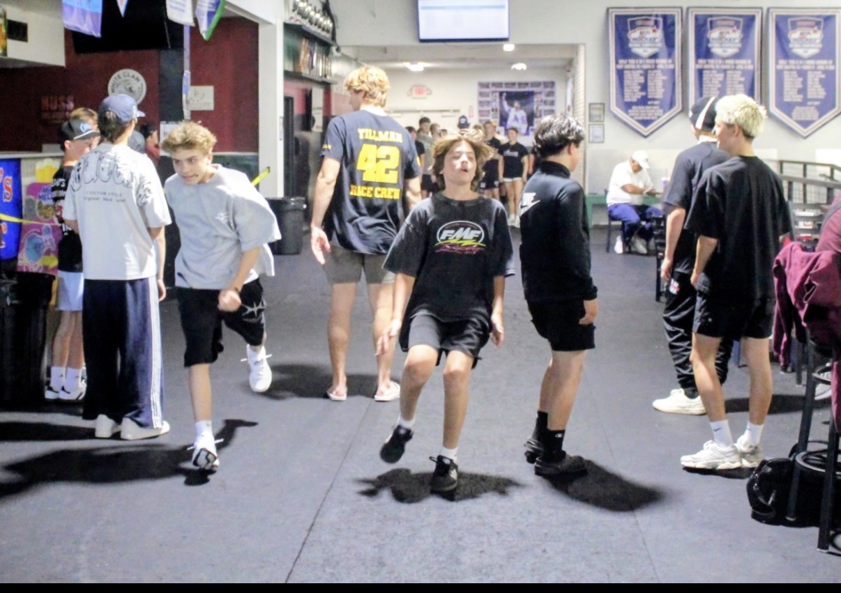 14U/16U Skills Camp photo 383