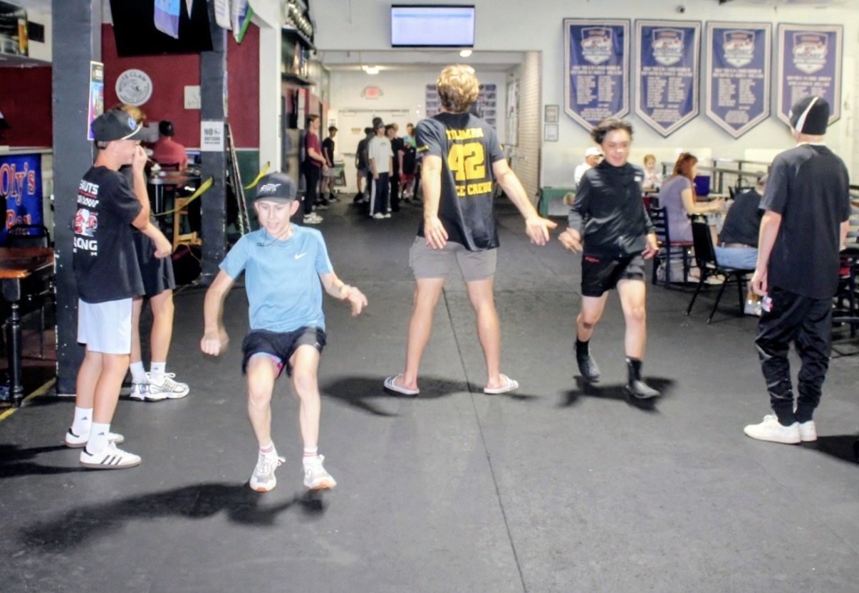 14U/16U Skills Camp photo 384