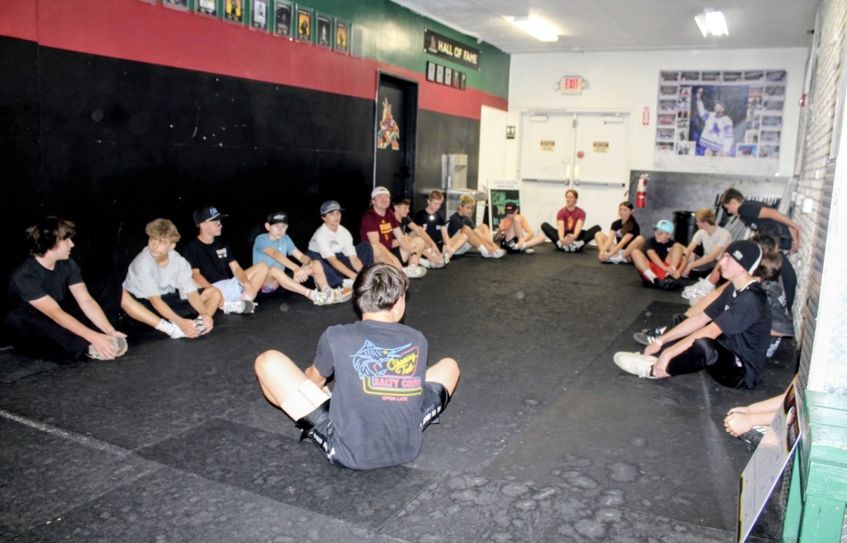 14U/16U Skills Camp photo 385