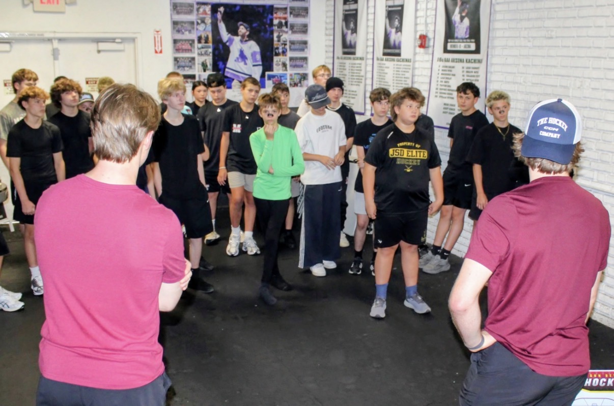 14U/16U Skills Camp photo 387