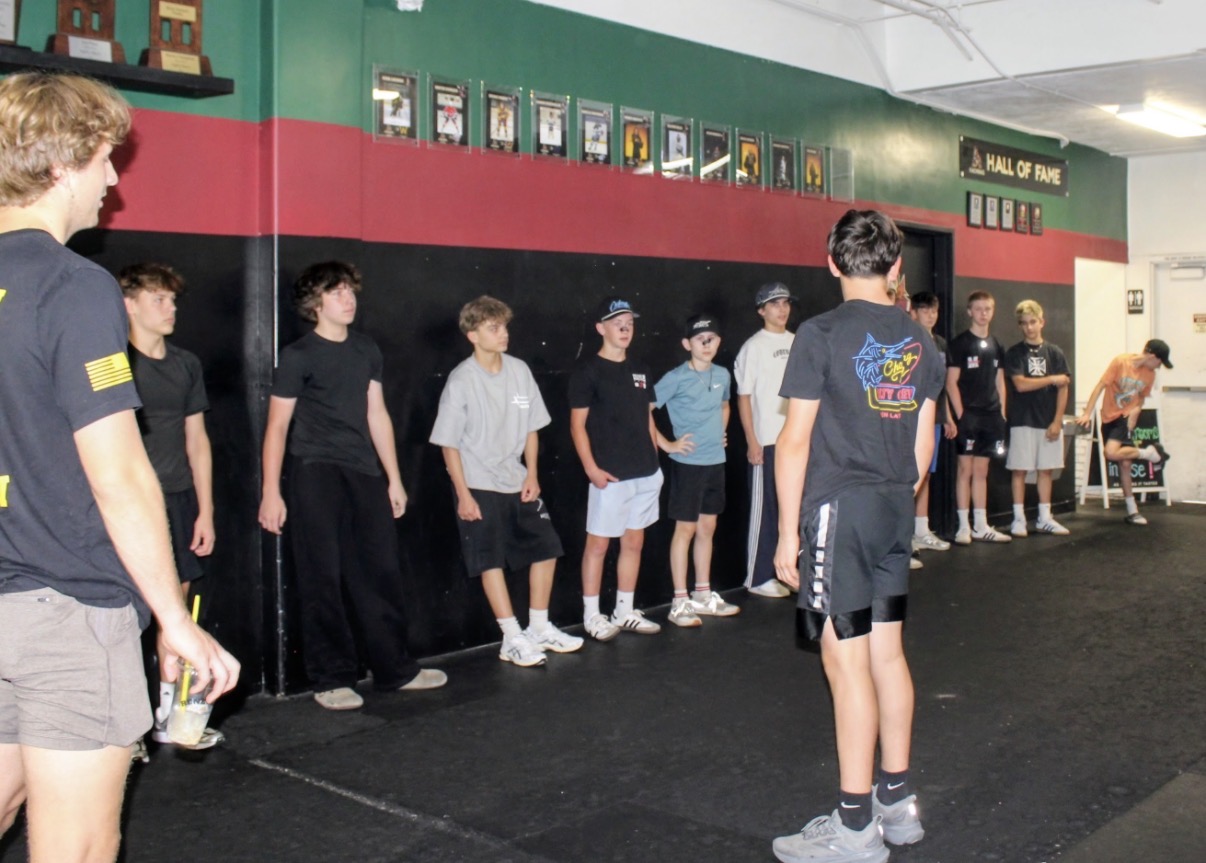 14U/16U Skills Camp photo 388