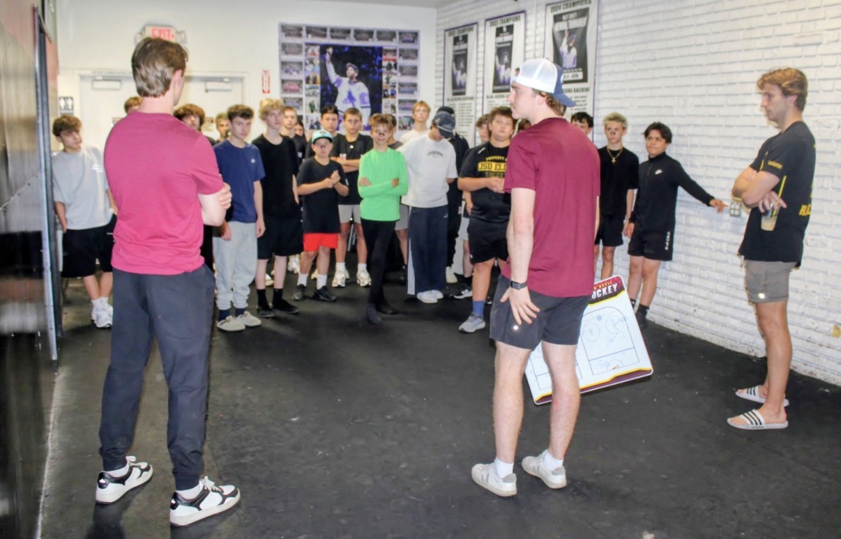 14U/16U Skills Camp photo 390