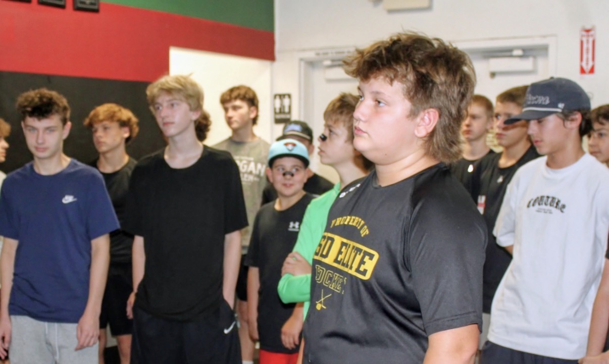 14U/16U Skills Camp photo 391