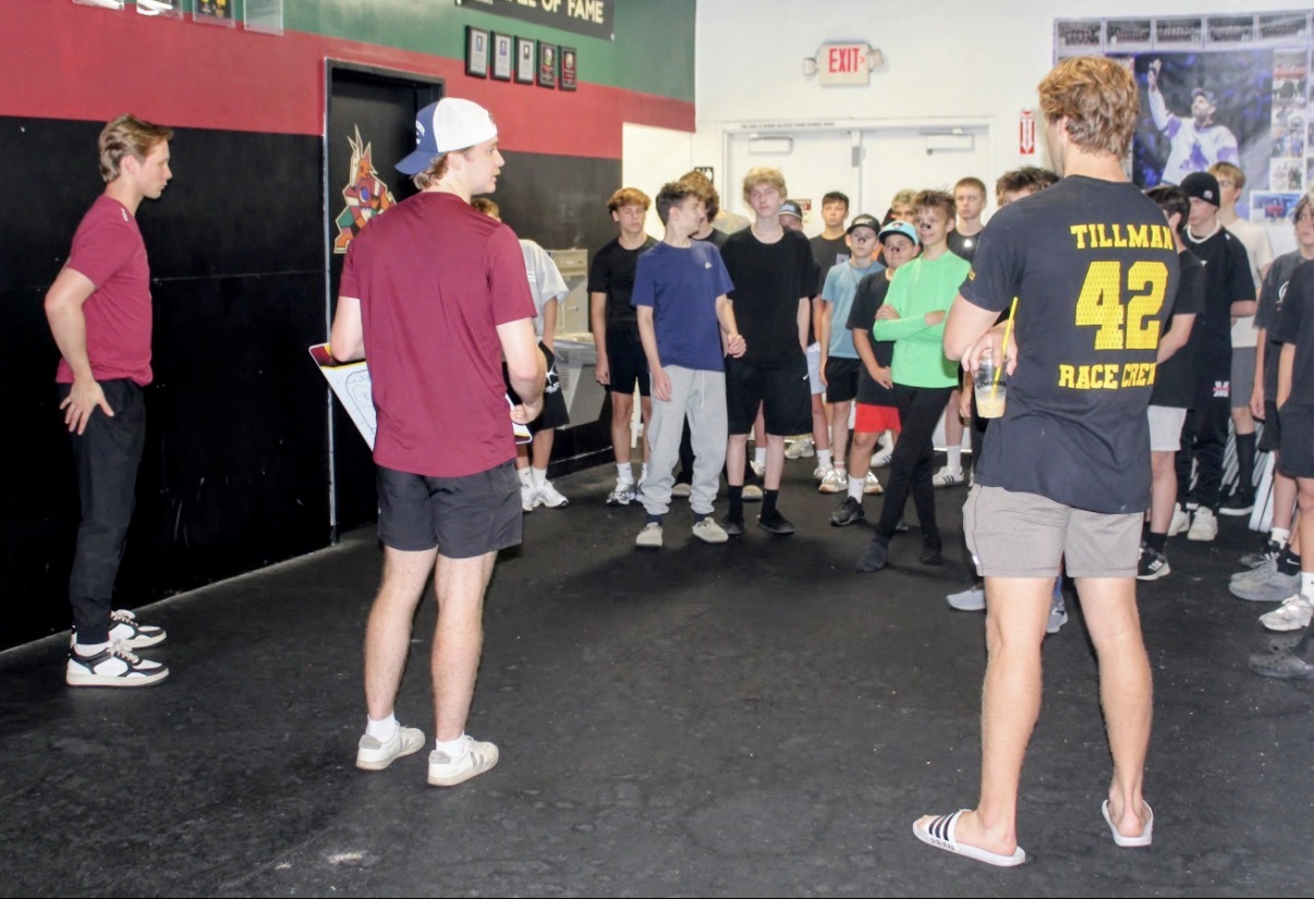 14U/16U Skills Camp photo 392