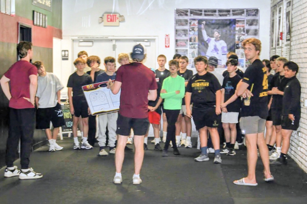 14U/16U Skills Camp photo 393