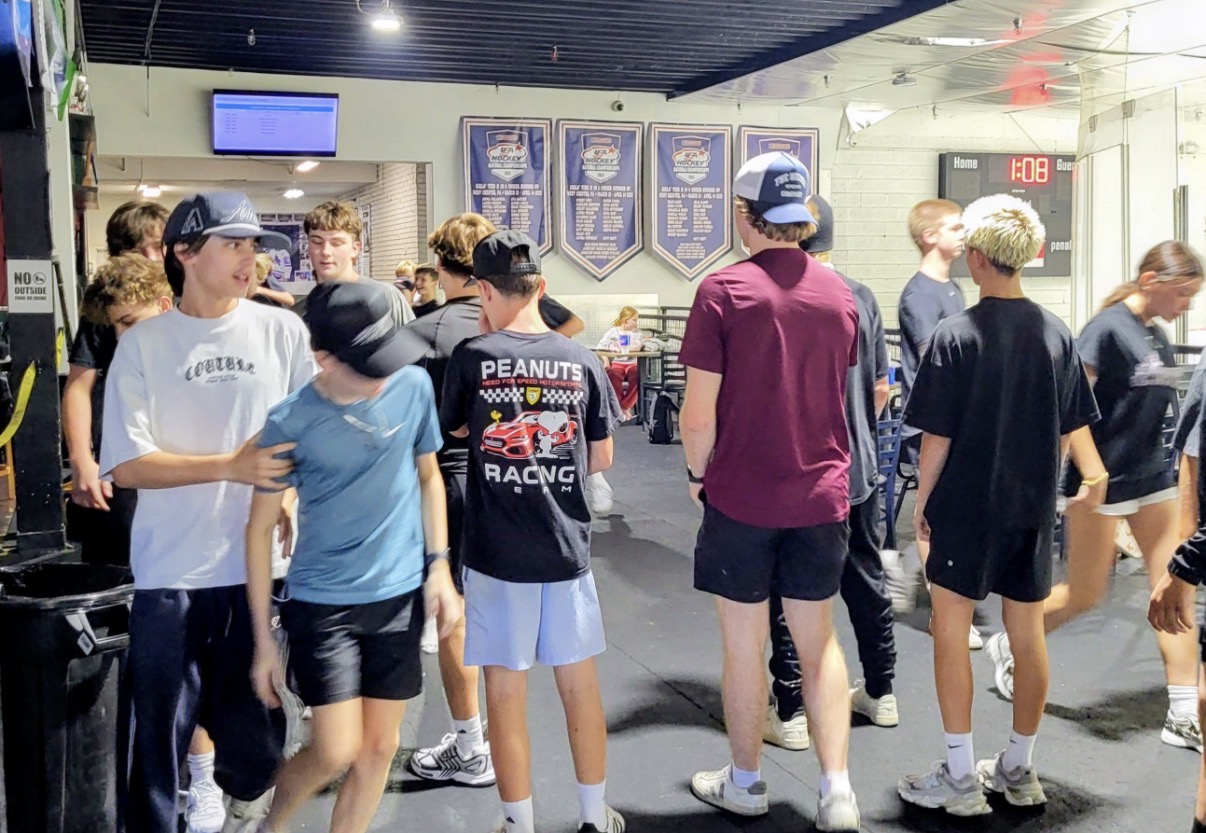 14U/16U Skills Camp photo 396