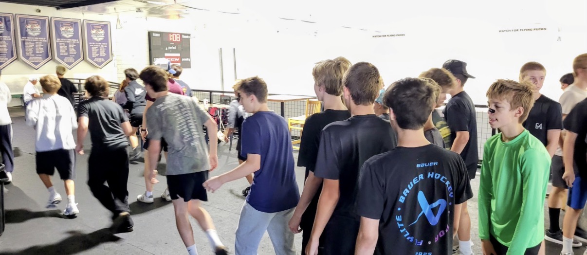 14U/16U Skills Camp photo 397