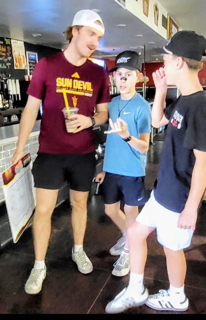 14U/16U Skills Camp photo 398