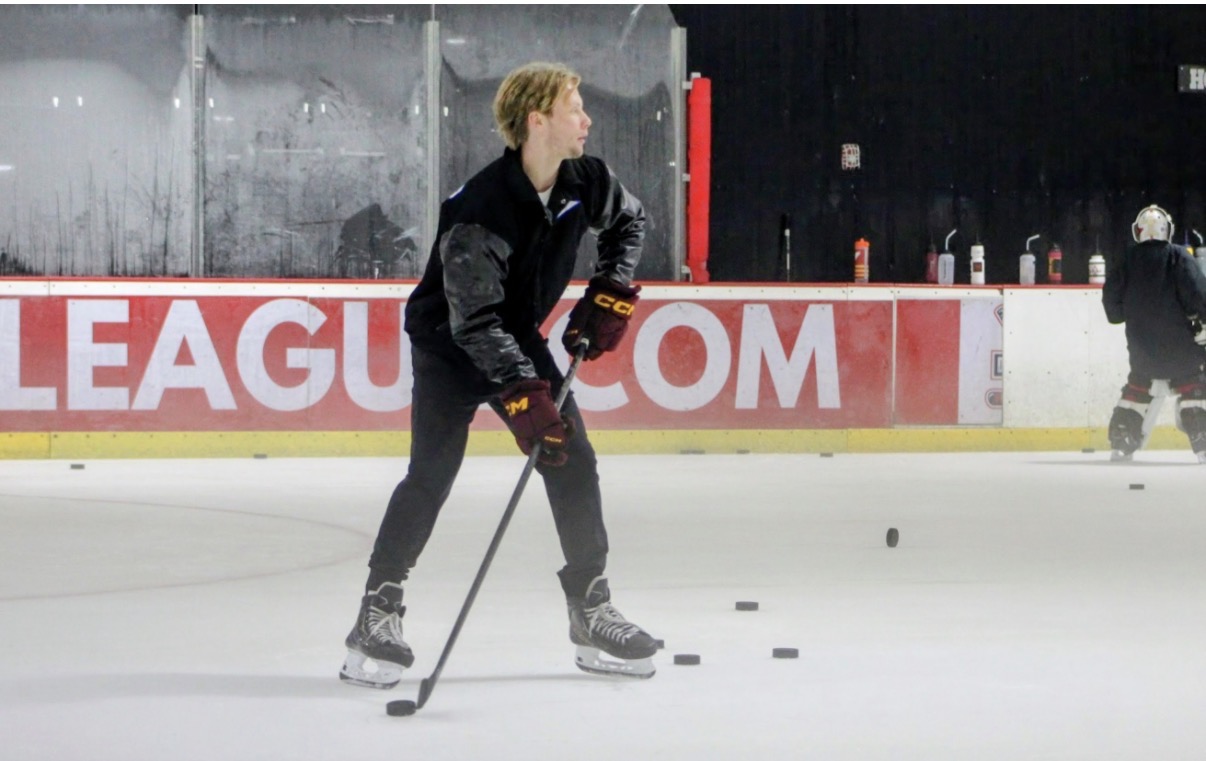 10U/12U Hockey Camp photo 2
