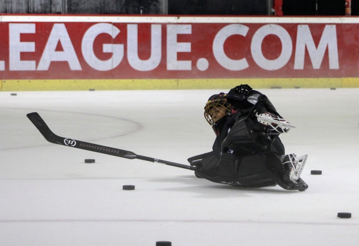 10U/12U Hockey Camp photo 3