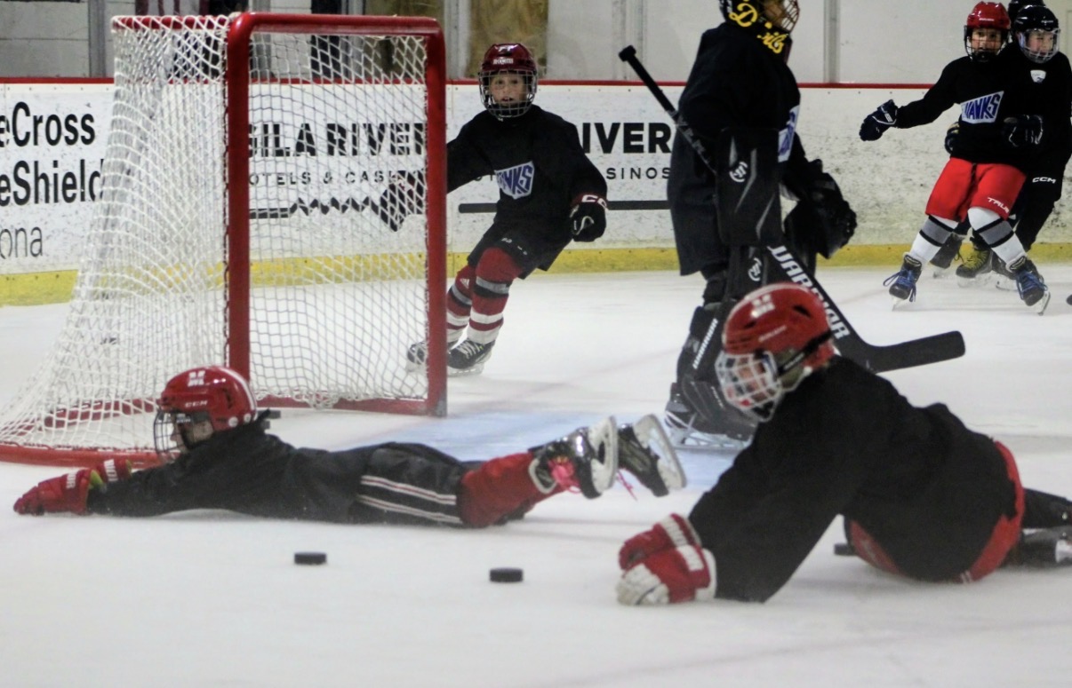 10U/12U Hockey Camp photo 7