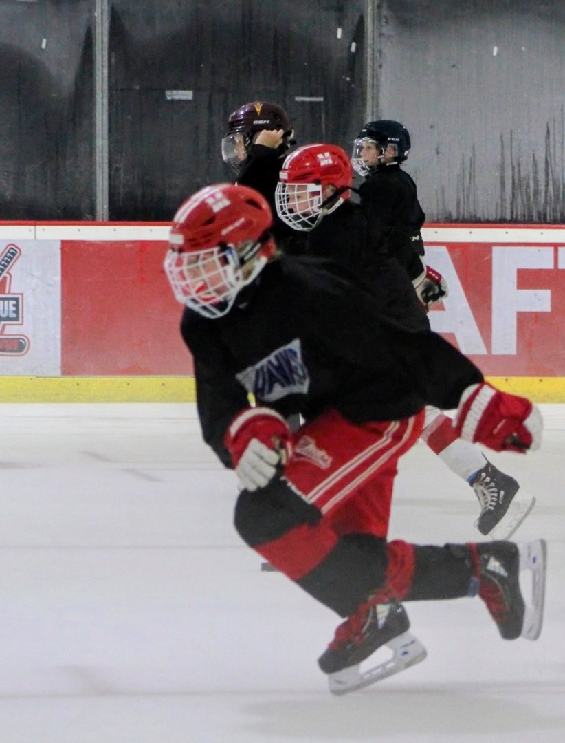 10U/12U Hockey Camp photo 9