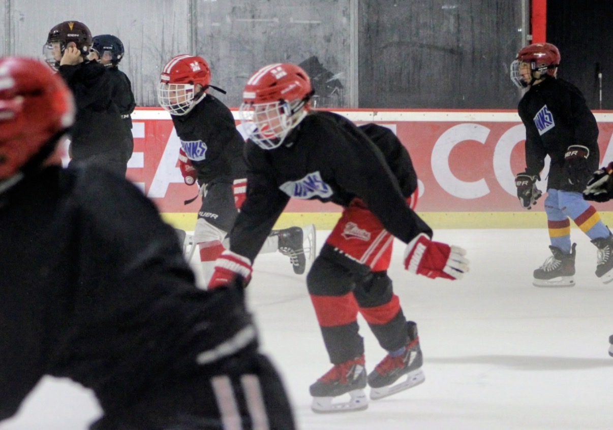 10U/12U Hockey Camp photo 10
