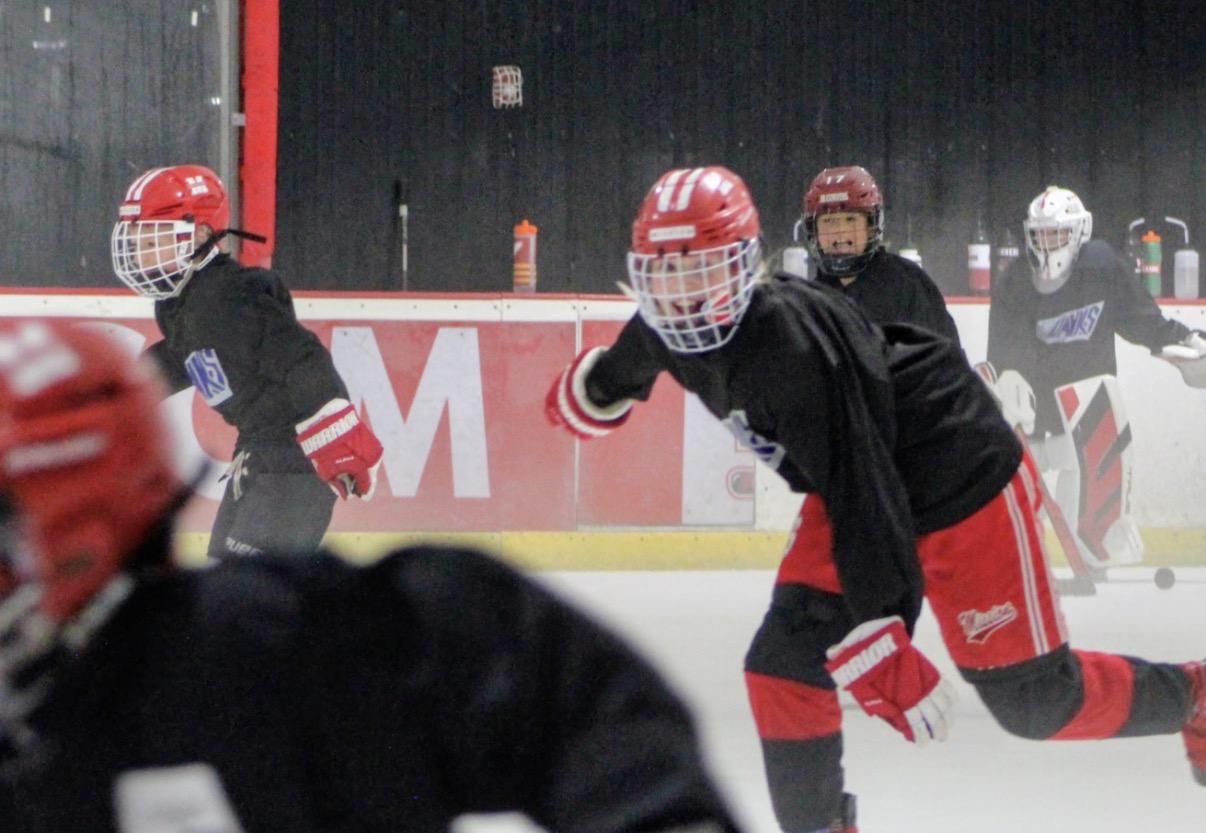 10U/12U Hockey Camp photo 11