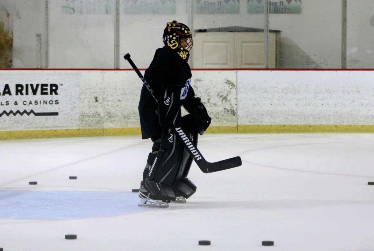 10U/12U Hockey Camp photo 12