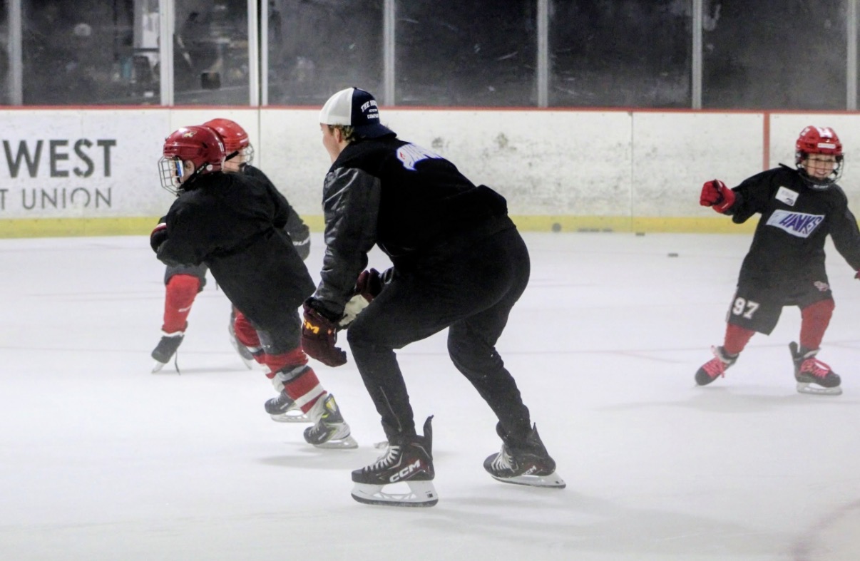 10U/12U Hockey Camp photo 14