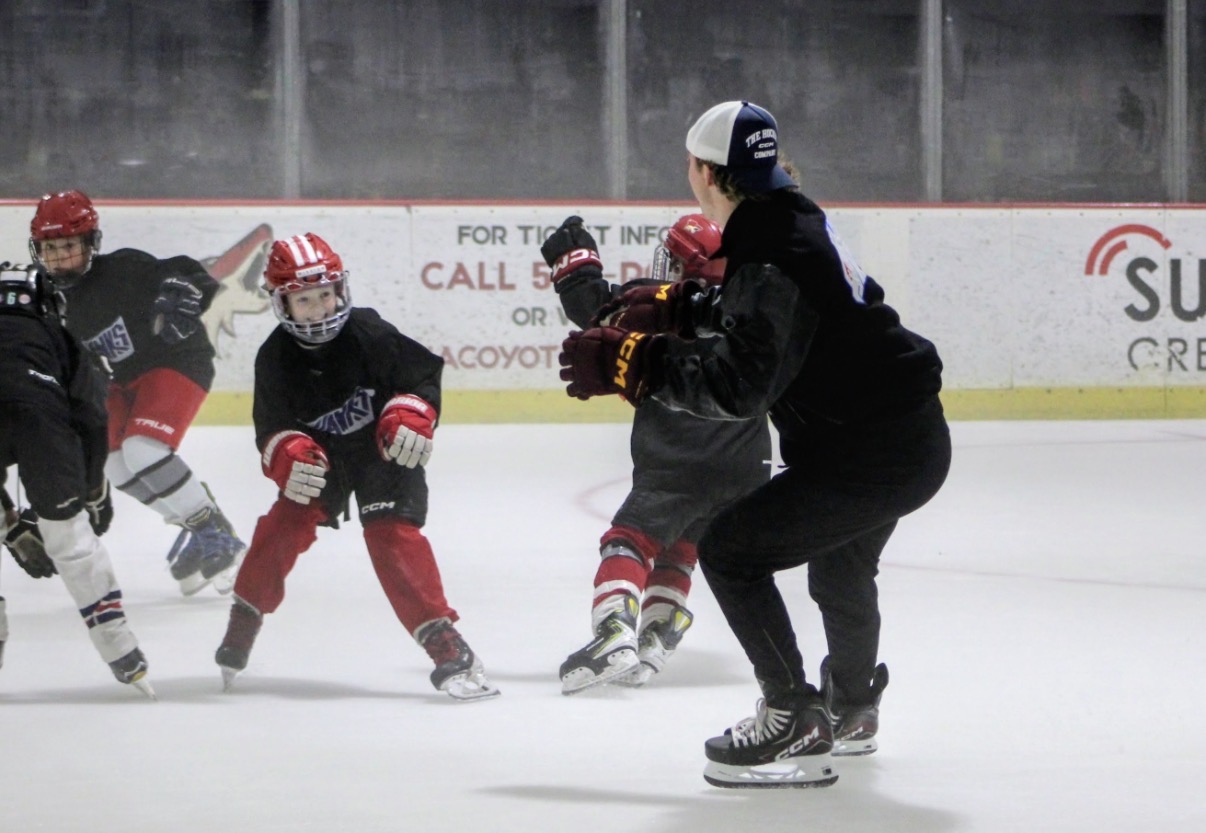 10U/12U Hockey Camp photo 15