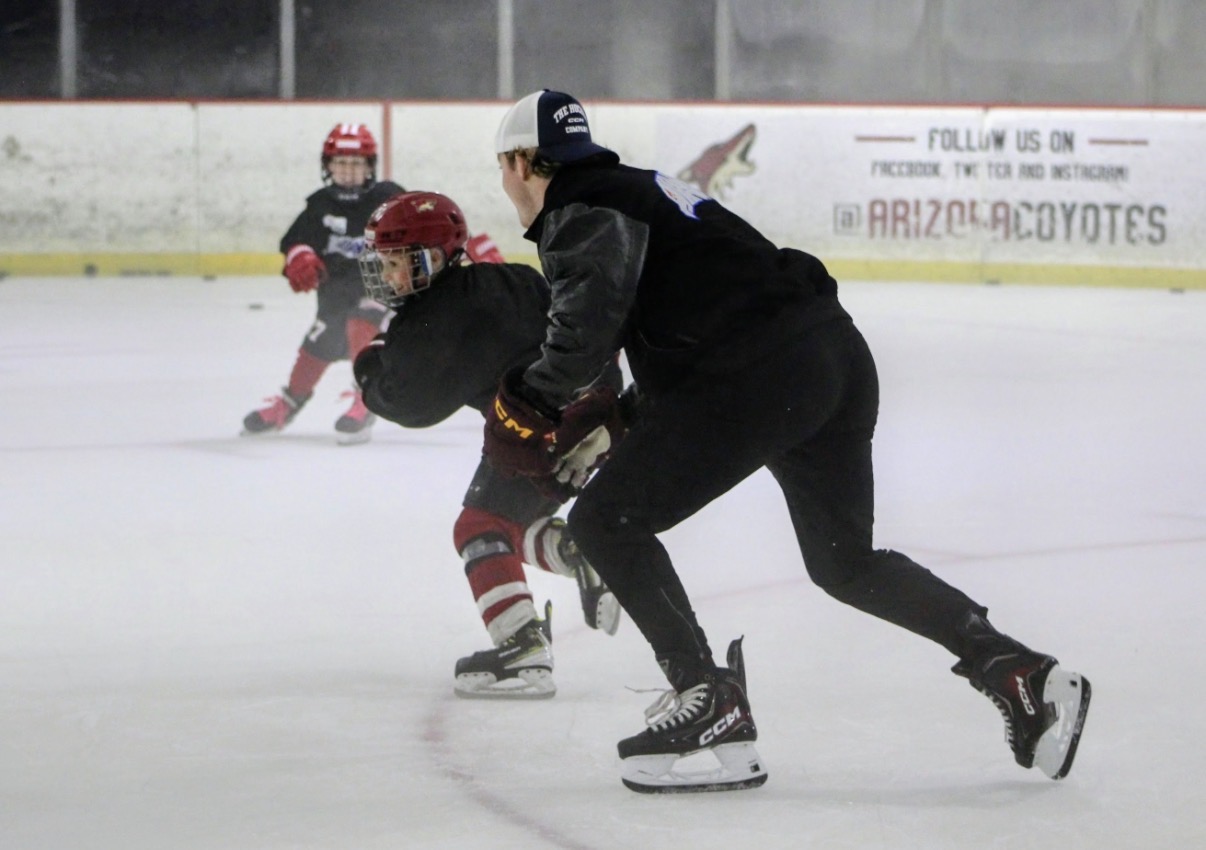 10U/12U Hockey Camp photo 16