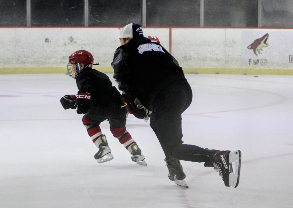 10U/12U Hockey Camp photo 17