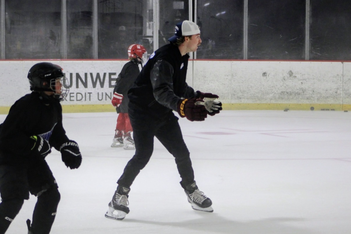 10U/12U Hockey Camp photo 19