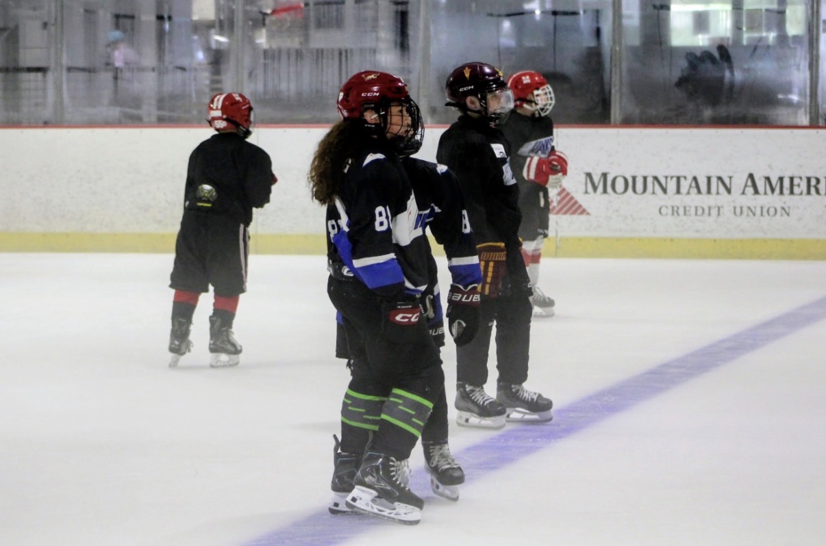 10U/12U Hockey Camp photo 20