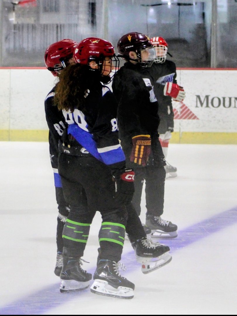 10U/12U Hockey Camp photo 21