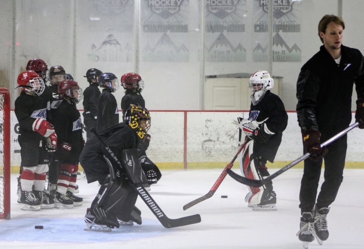 10U/12U Hockey Camp photo 24
