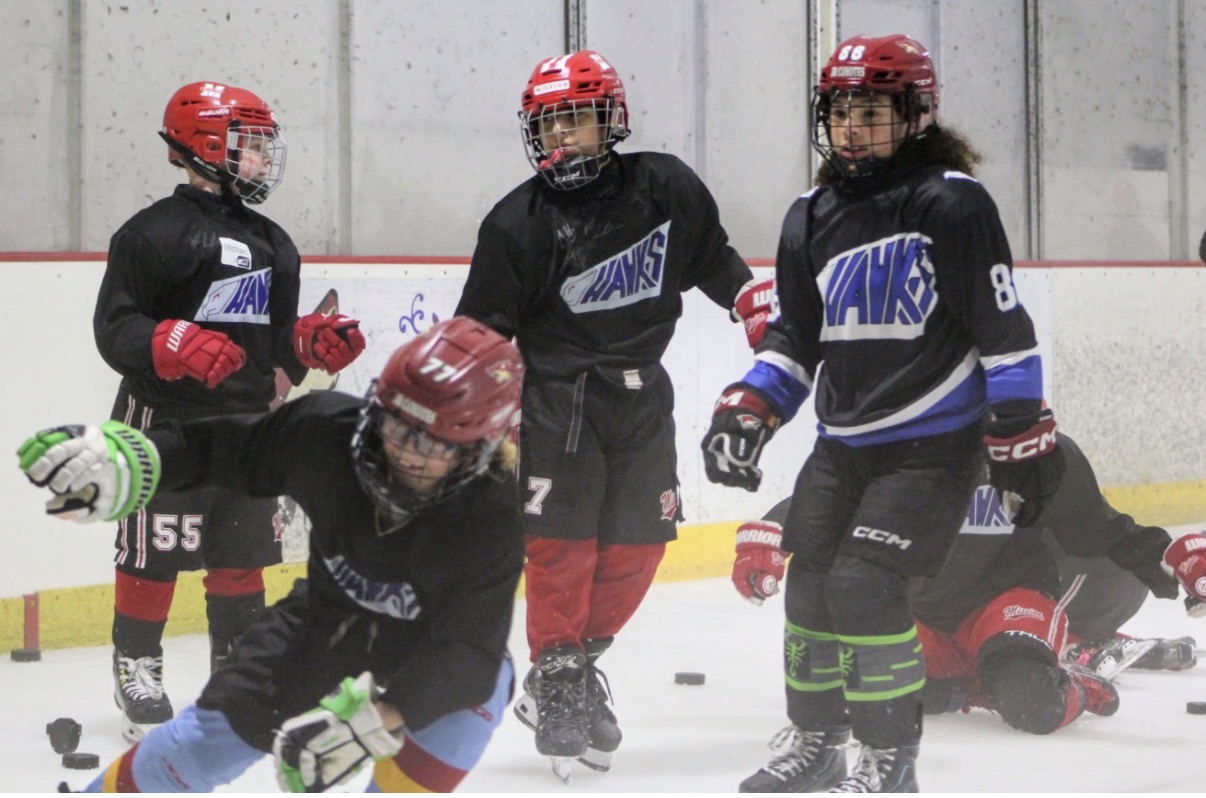 10U/12U Hockey Camp photo 25