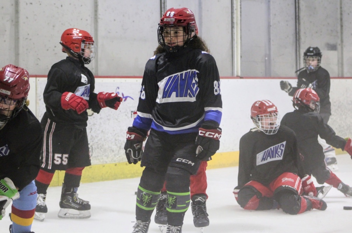 10U/12U Hockey Camp photo 26