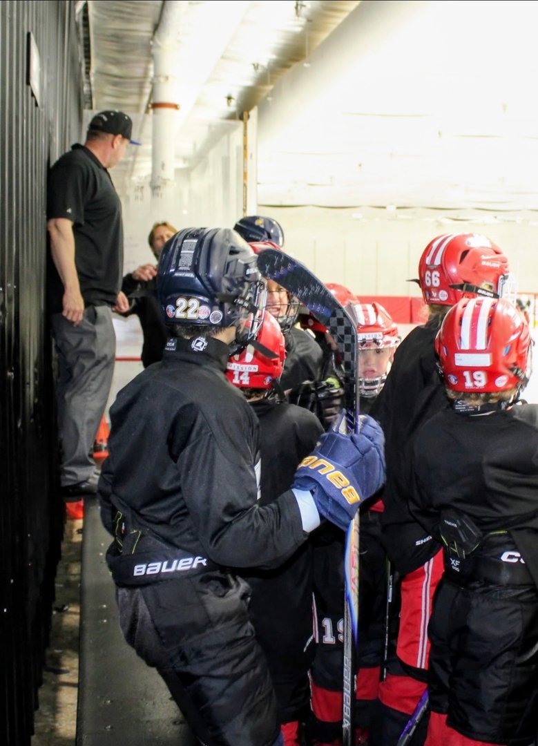 10U/12U Hockey Camp photo 27