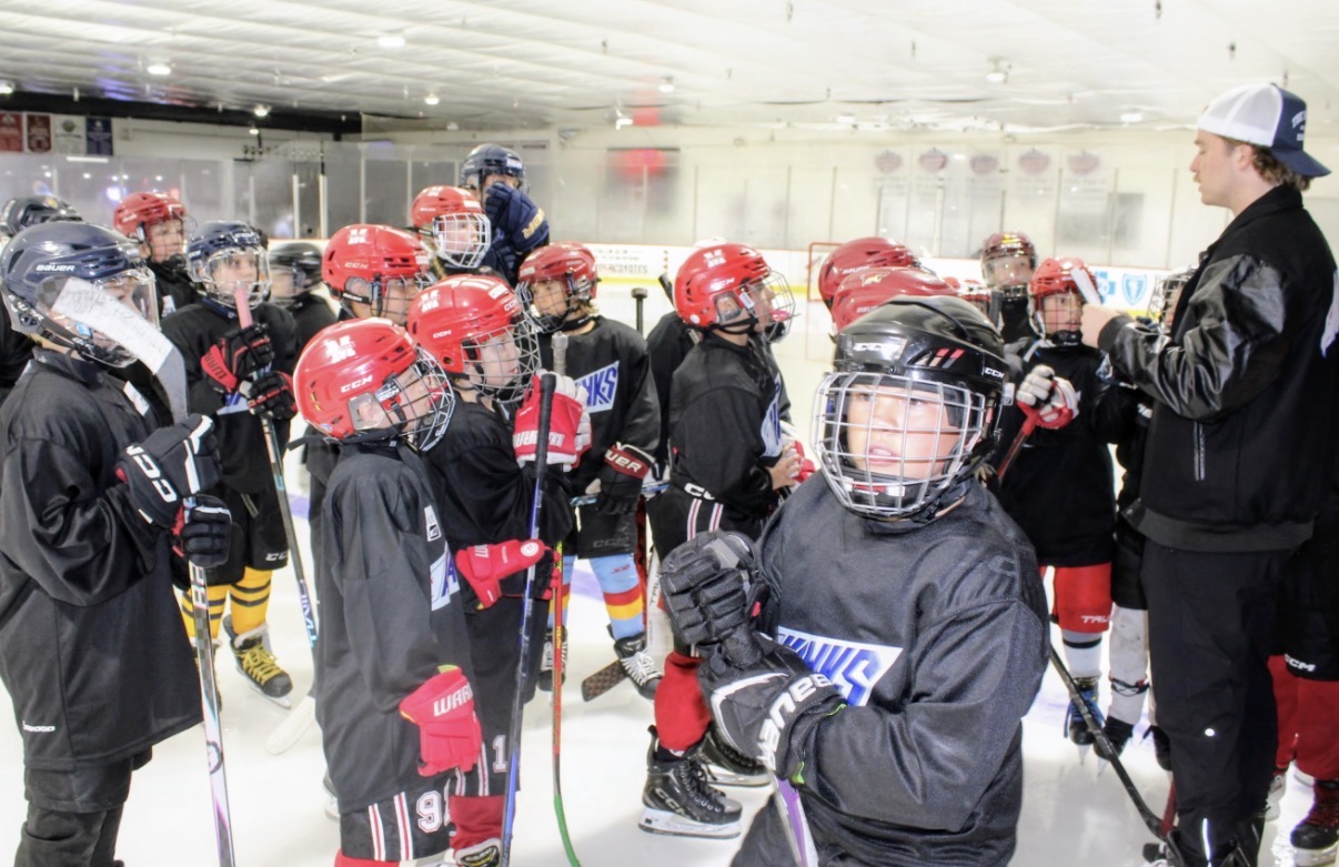 10U/12U Hockey Camp photo 29
