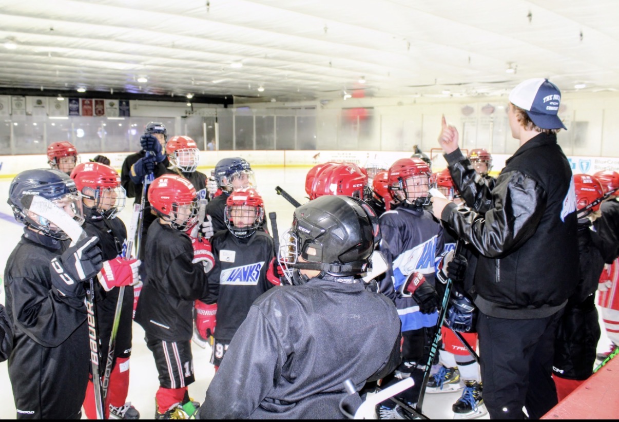 10U/12U Hockey Camp photo 30