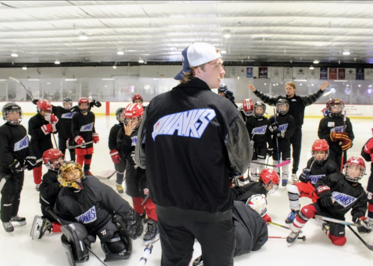 10U/12U Hockey Camp photo 31