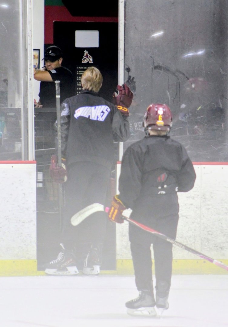 10U/12U Hockey Camp photo 33