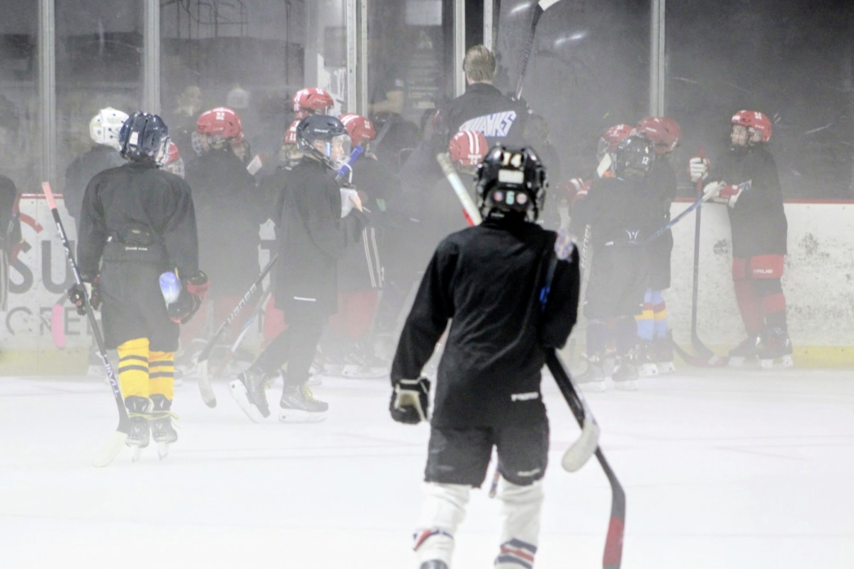 10U/12U Hockey Camp photo 34