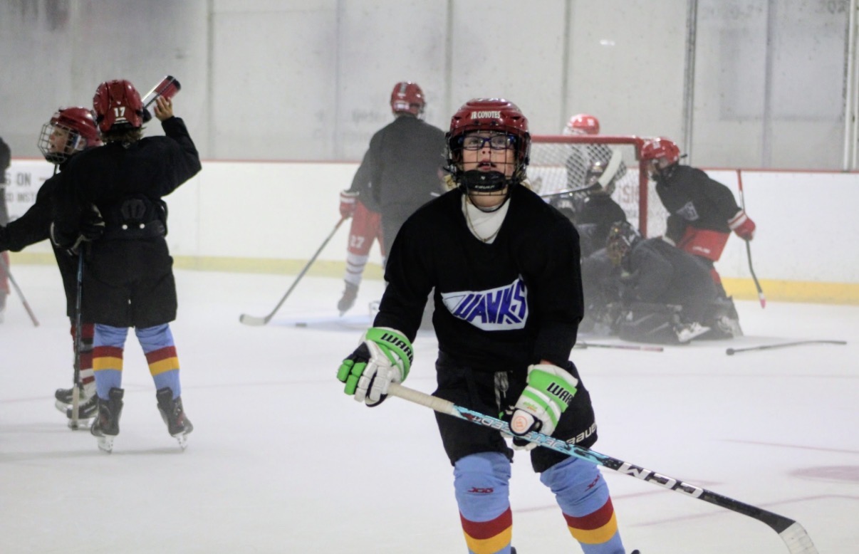 10U/12U Hockey Camp photo 35