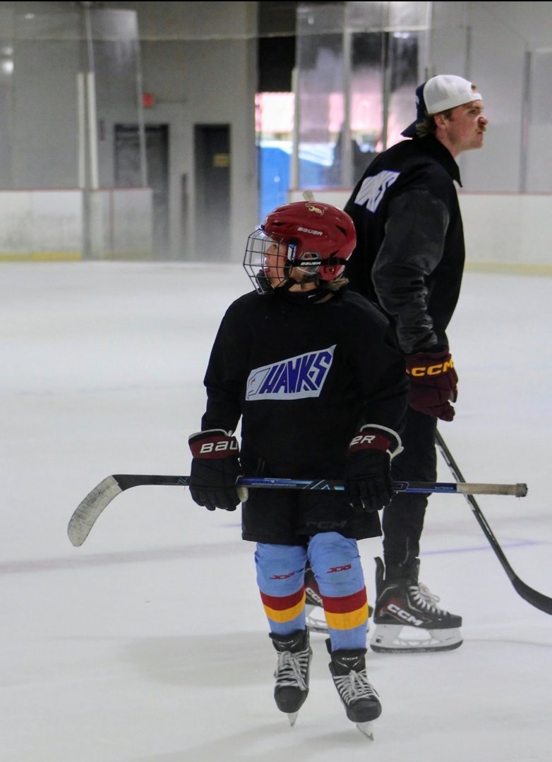 10U/12U Hockey Camp photo 36