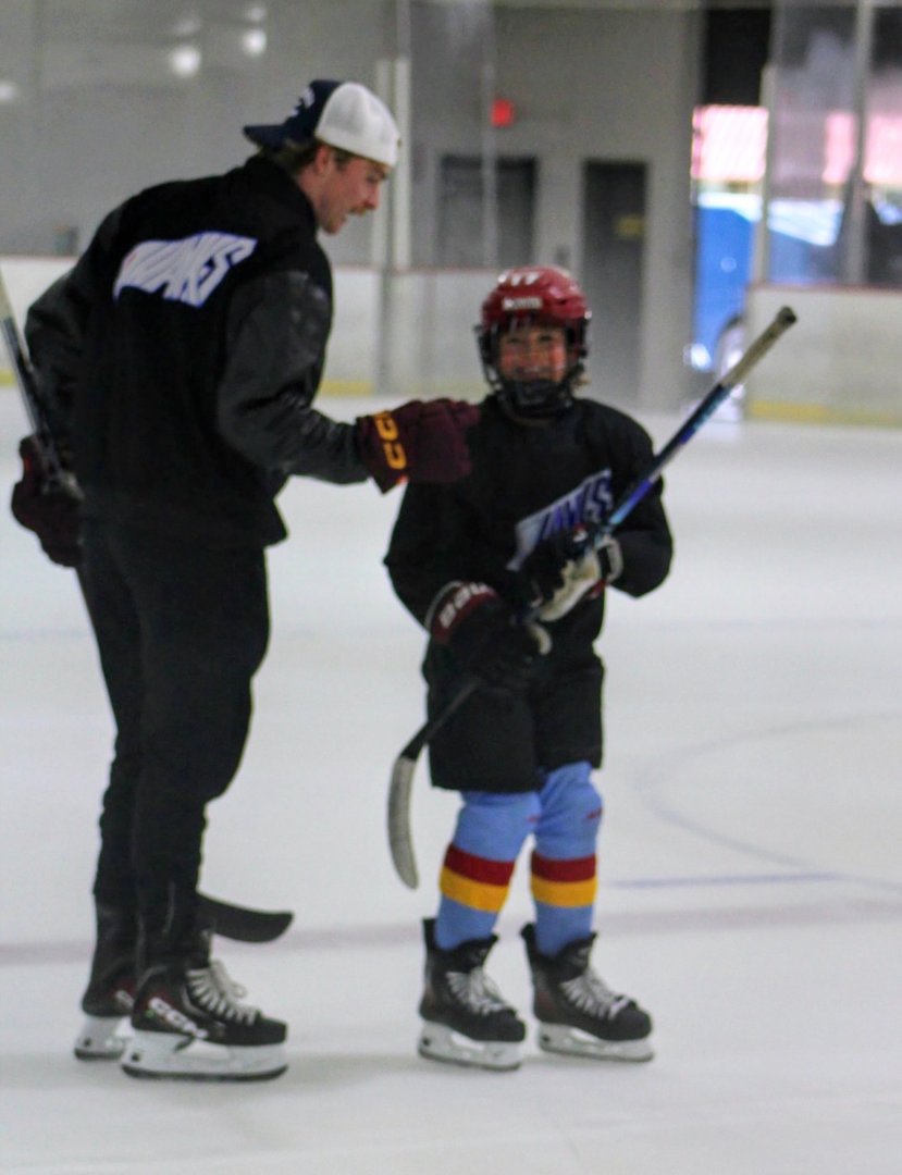 10U/12U Hockey Camp photo 37