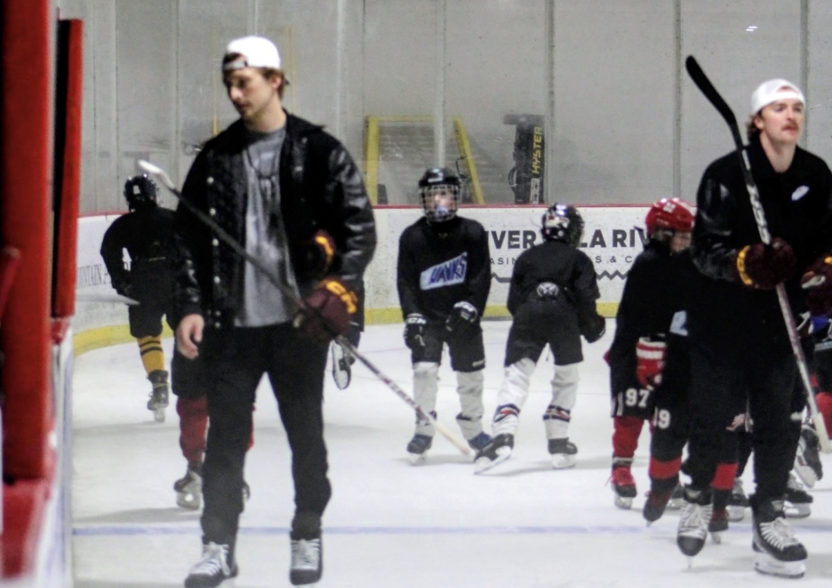 10U/12U Hockey Camp photo 39