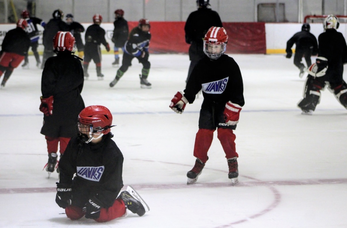 10U/12U Hockey Camp photo 40