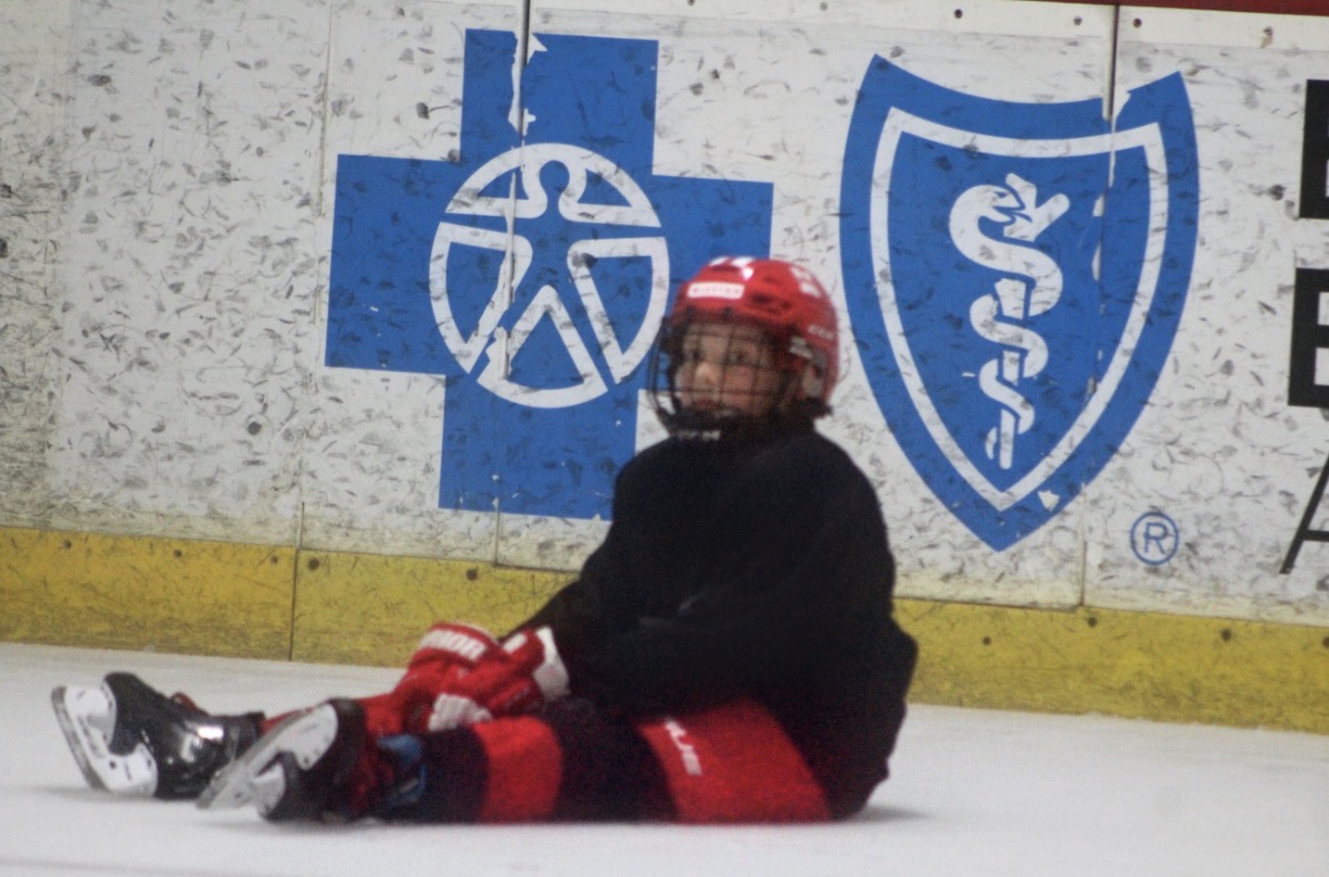 10U/12U Hockey Camp photo 41