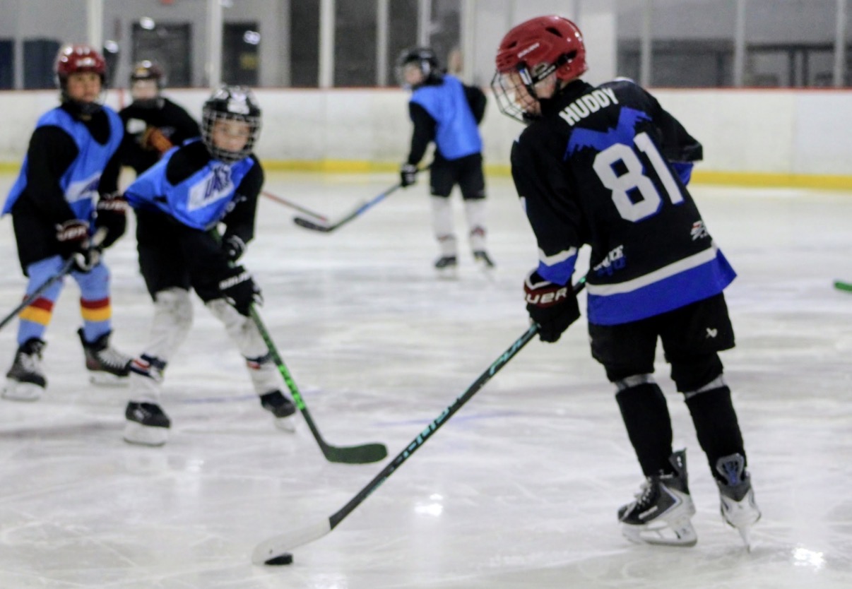 10U/12U Hockey Camp photo 43