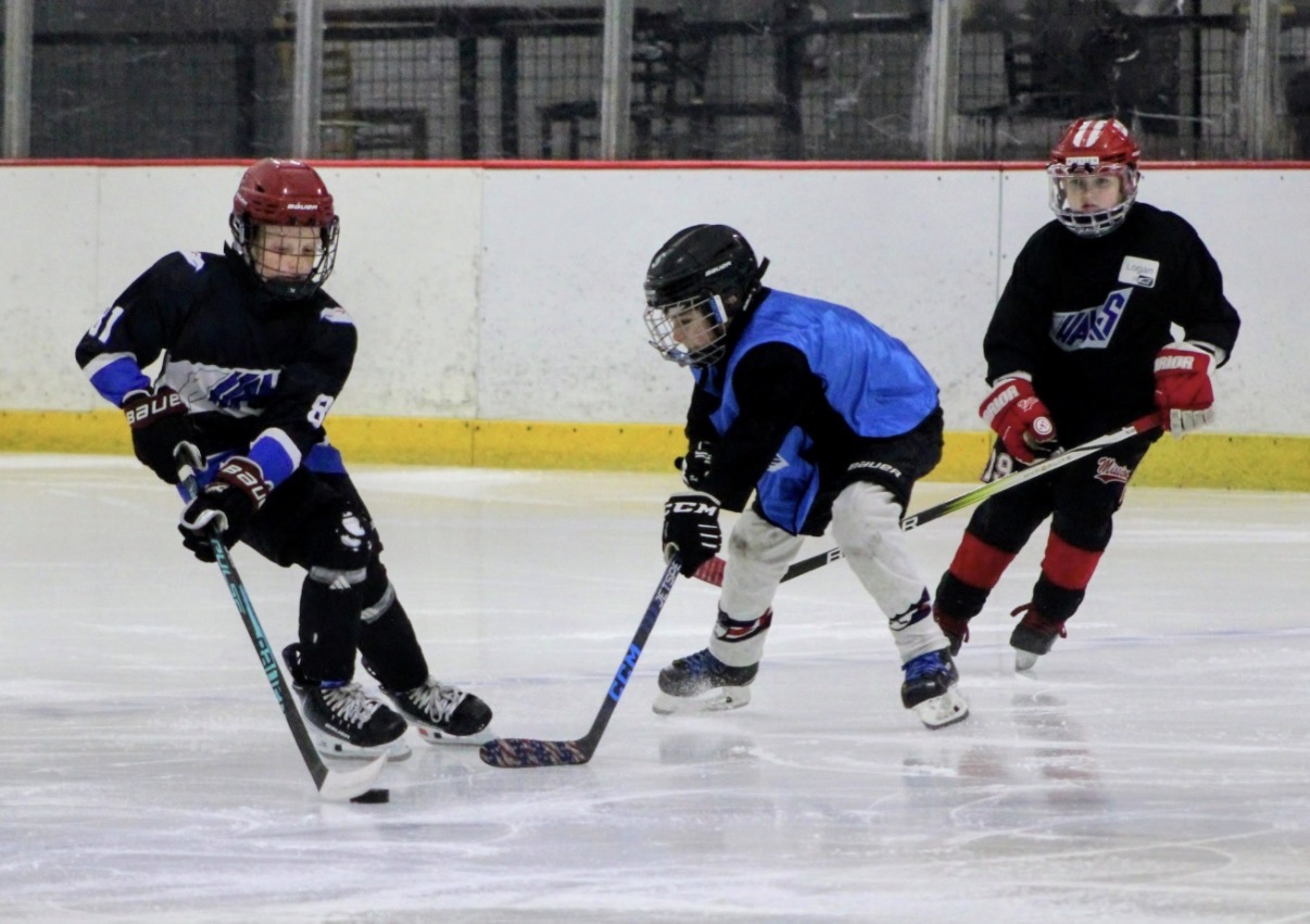 10U/12U Hockey Camp photo 45