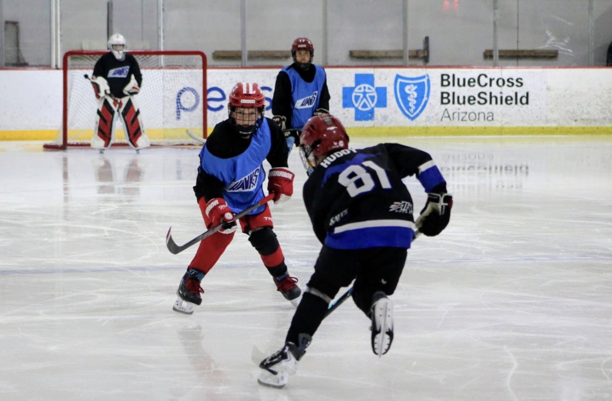10U/12U Hockey Camp photo 46