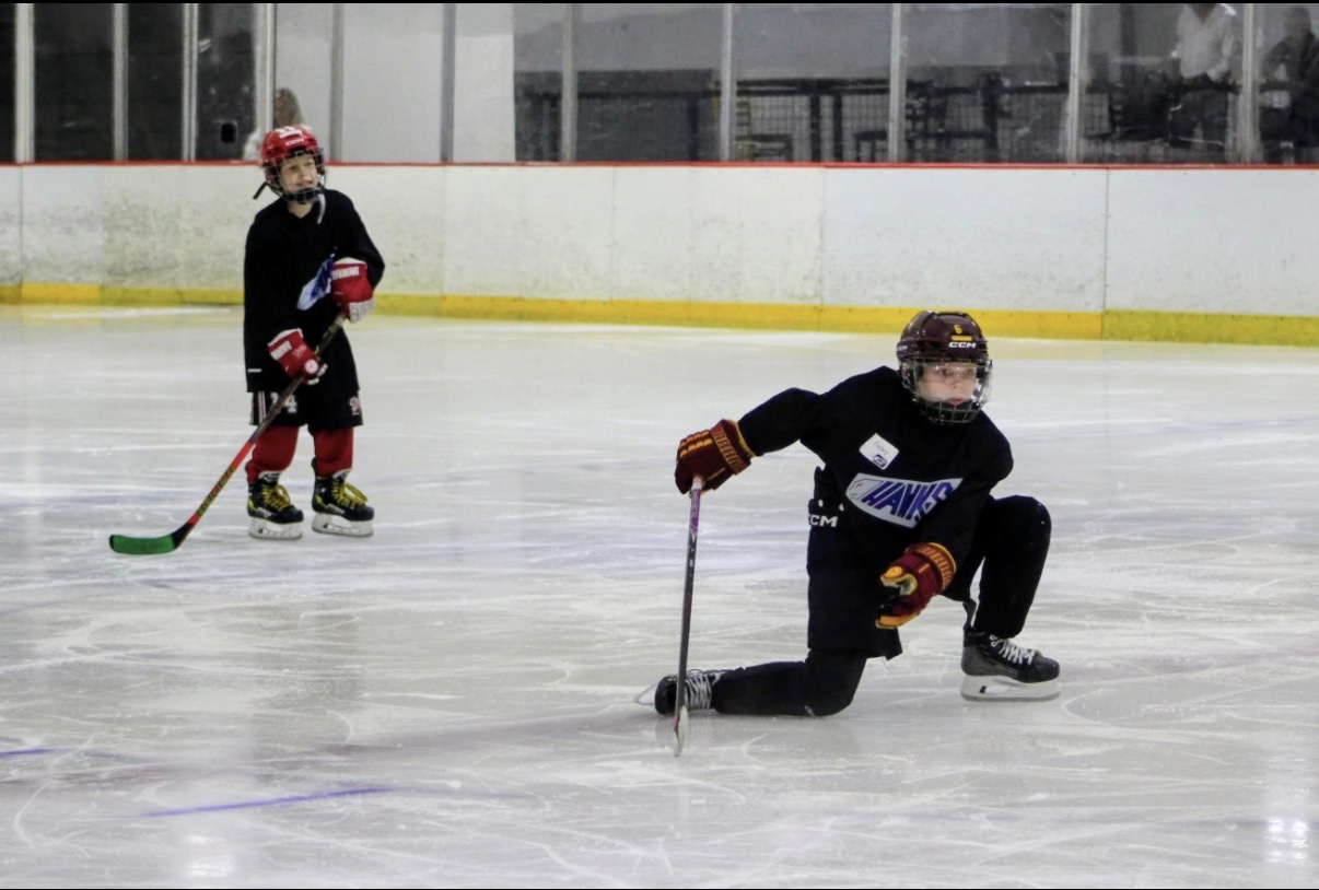 10U/12U Hockey Camp photo 47