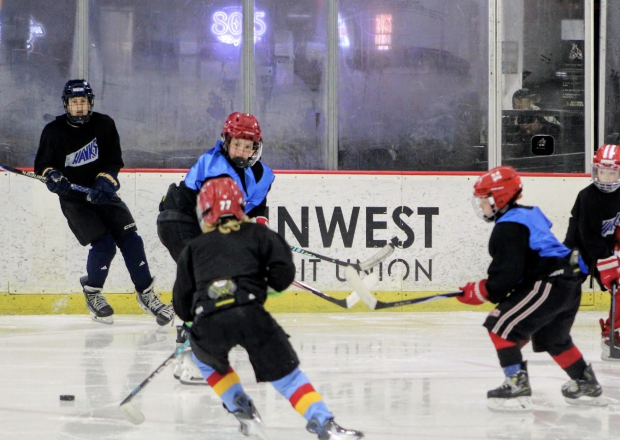 10U/12U Hockey Camp photo 48