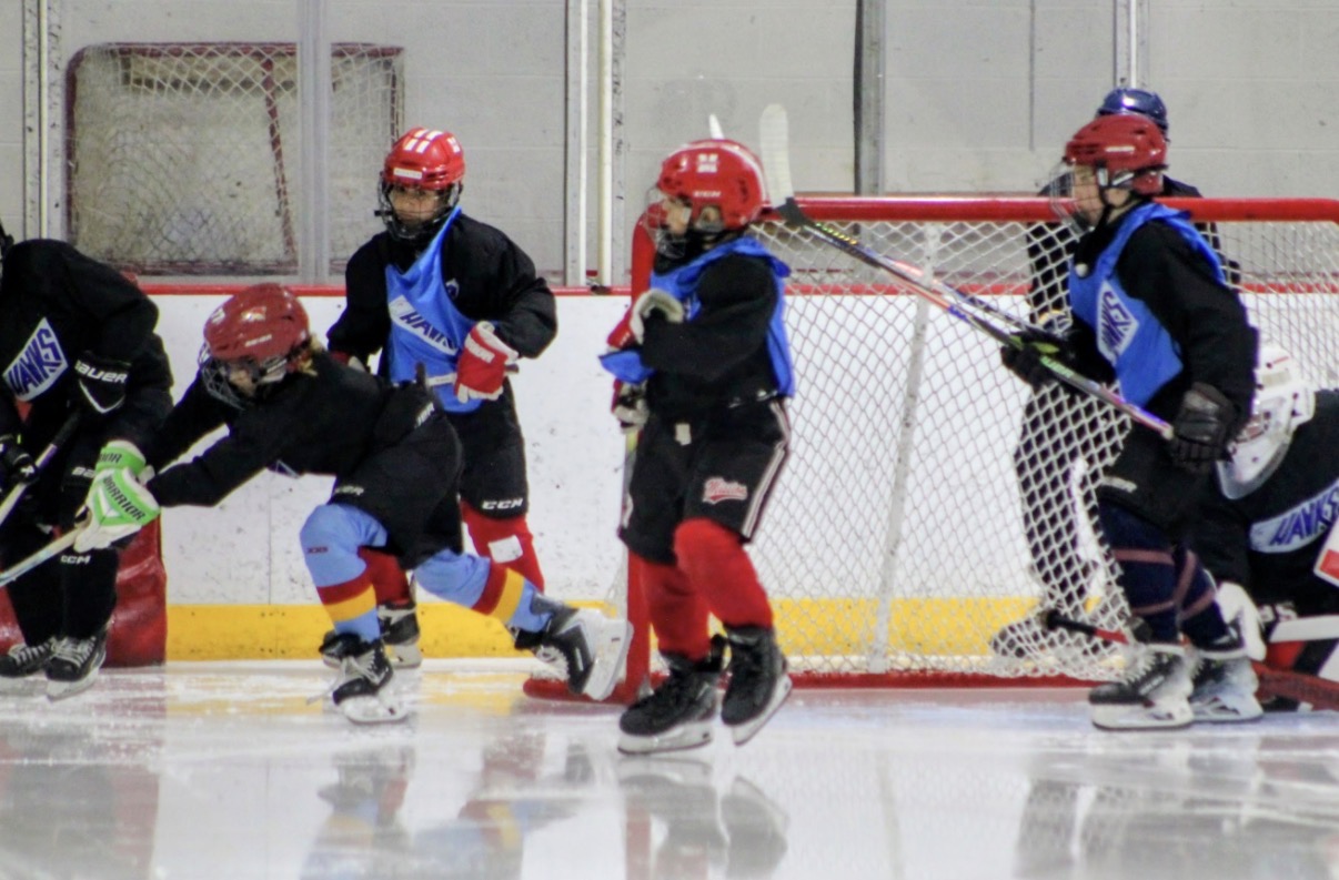 10U/12U Hockey Camp photo 49