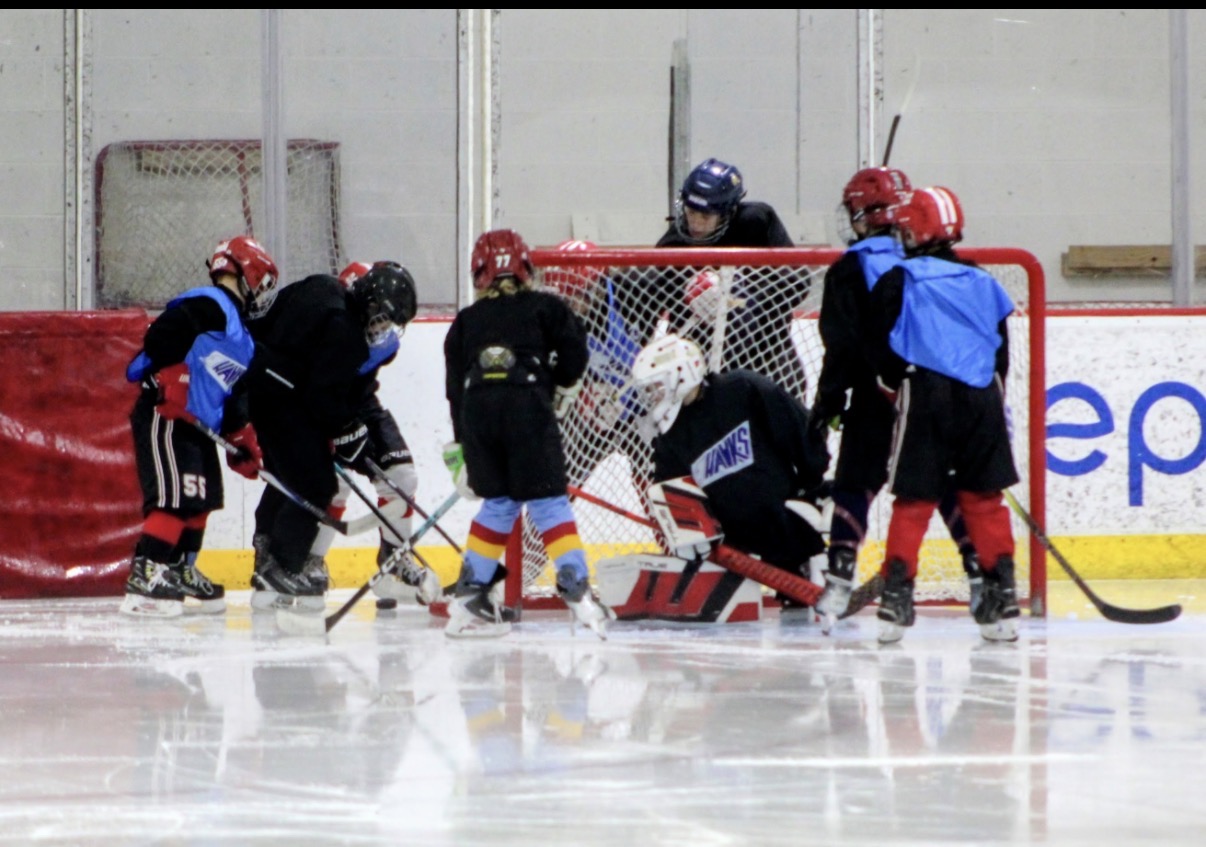 10U/12U Hockey Camp photo 50