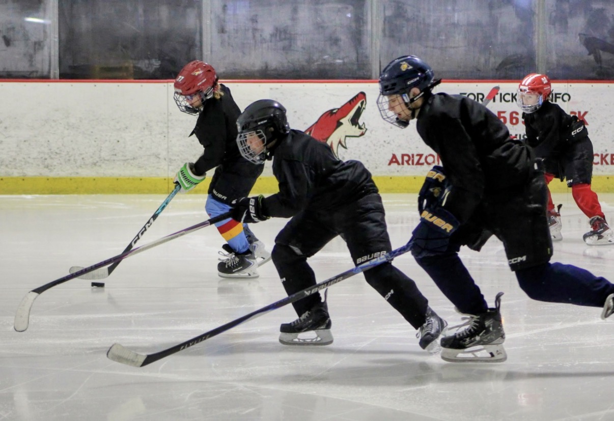 10U/12U Hockey Camp photo 51