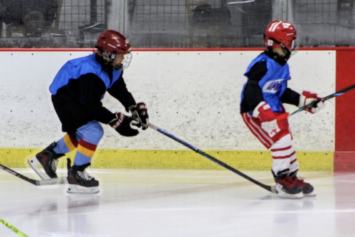 10U/12U Hockey Camp photo 52